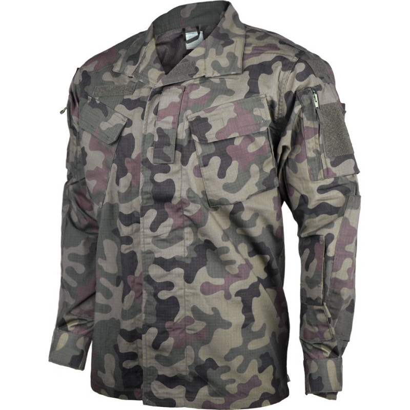 Texar - WZ10 jaka - Ripstop - PL Camo - 03-WZ10R-CO (M)