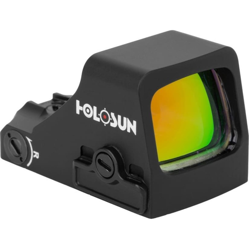 Holosun - HS507K X2 Open Reflex SubCompact pistoles tēmēklis
