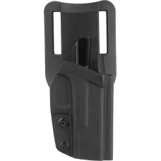 Doubletap GEAR - OWB Strighter Kydex Glock 19 Holster - melns