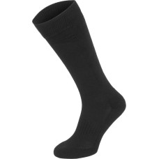 Mil-Tec - CoolMax zeķes - garas - melnas - 13013002 (44-45)