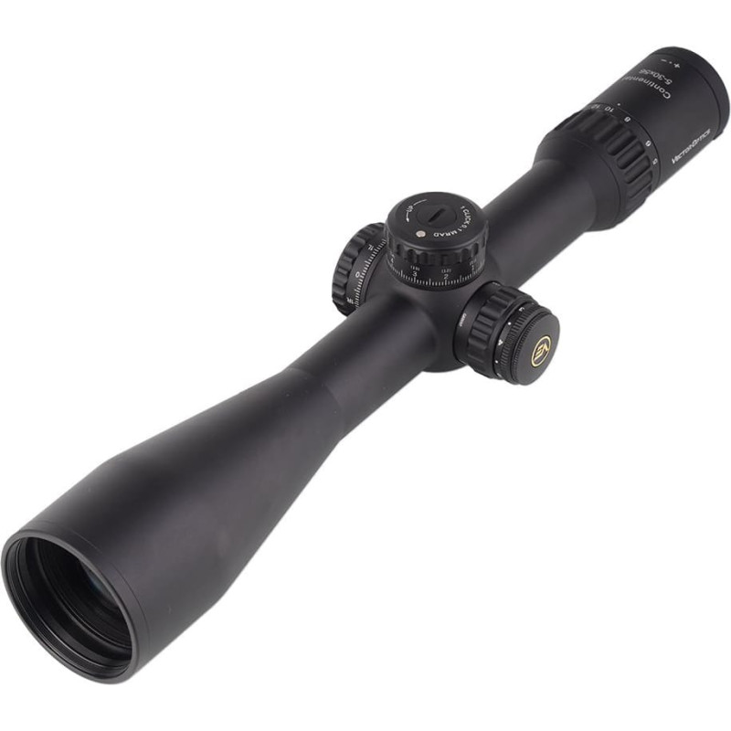 Vector Optics - Continental šautenes tēmēklis 5-30x56 - 34 mm - FFP - SCFF-30