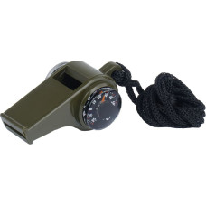 Mil-Tec - Izdzīvošanas svilpe - Zaļš - 16327000