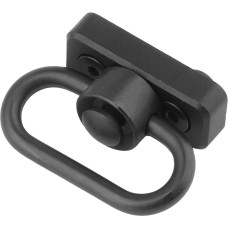 Vector Optics - Sling Swivel - KeyMod - 36 mm - QD - Melns - SCKMA-01