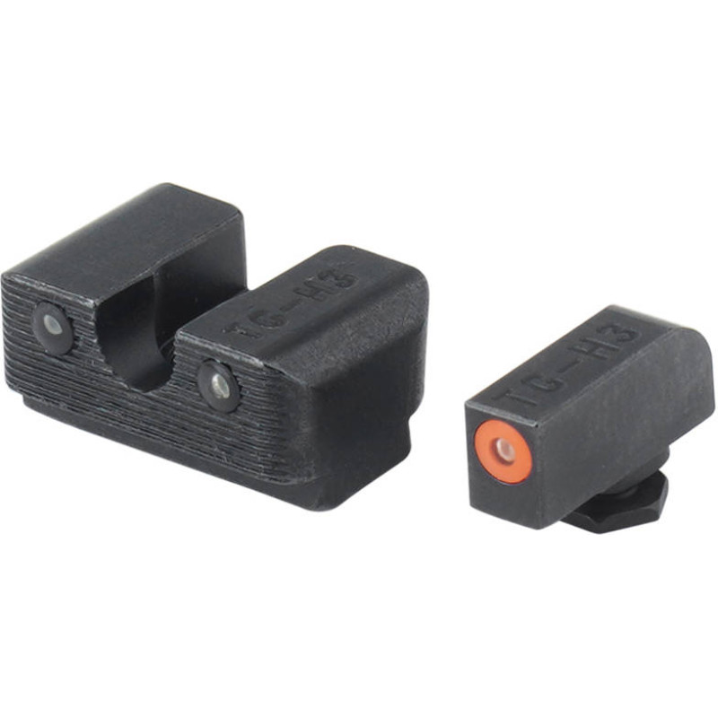 Truglo - Tritija tēmēkļi Glock 17/19 - Orange - TG231G1C