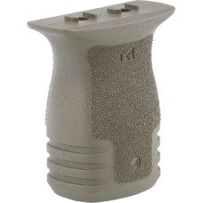 Mission First Tactical (Mft) MFT&nbsp;&mdash; Priek&scaron;ējais rokturis REAC&nbsp;M-LOK Compact Grip&nbsp;&mdash; SDE&nbsp;&mdash; RCG-MLOK-SDE