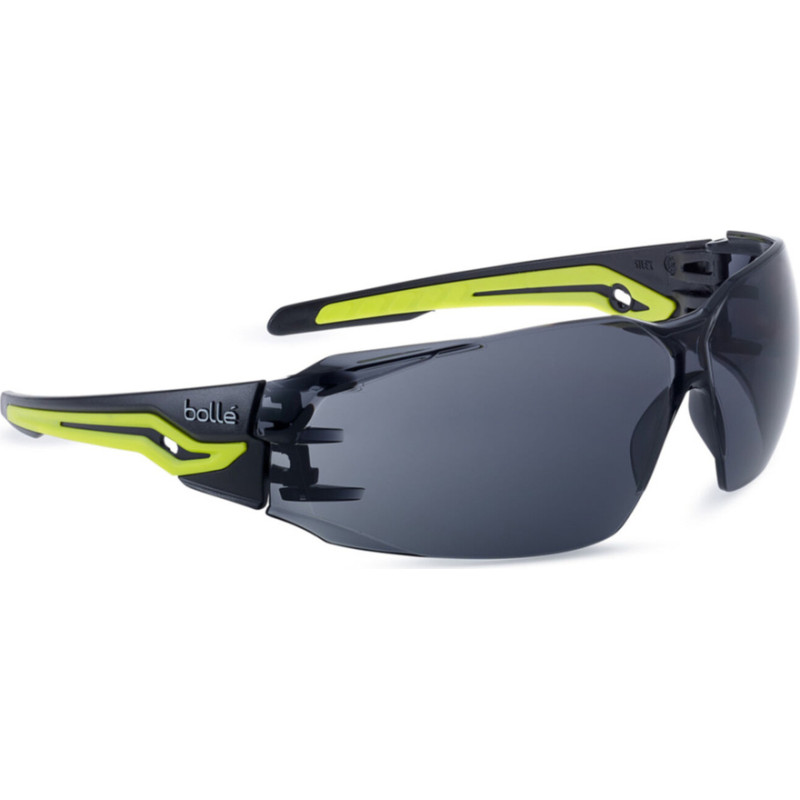 Bolle Safety - Silex+ Brilles - Dūmu - SILEXPPSF
