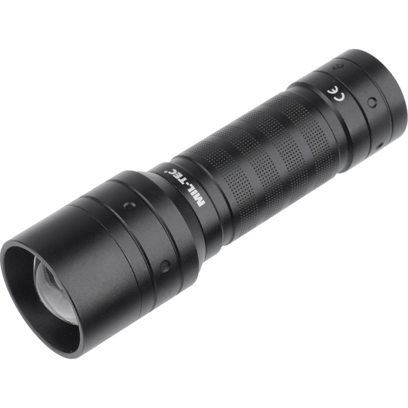 Mil-Tec - Mission 520 lukturītis - 520 lm - 15153400