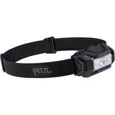 Petzl - Aria 1 LED galvas lukturītis - 350 lm - RGB - melns - E069BA00