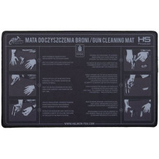 Helikon - Ieroču tīrīšanas paklājiņš - 40x25 cm - Melns - AC-GCM-NN-01