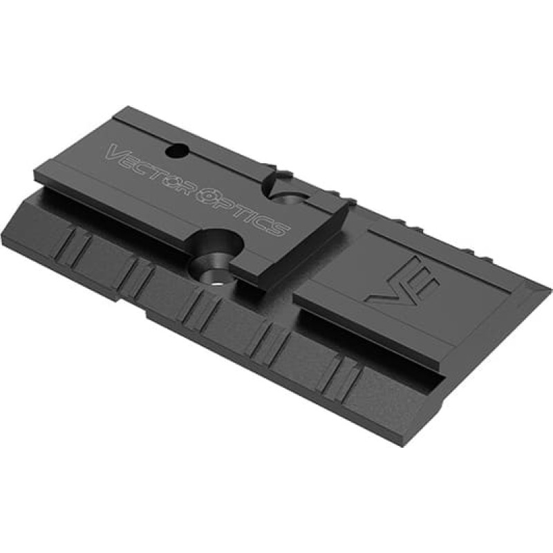 Vector Optics - Montāžas plāksne priek&scaron; CZ Shadow 2 - VOD standarts - SCFRM-18