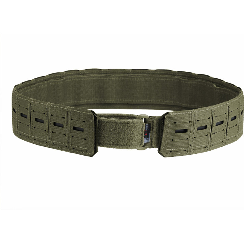 Templars Gear - PT5 Tactical Belt Gen 3.1 - 50 mm - Ranger Green - TG-PT5-3.1-RG (L)