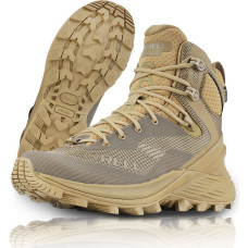 Merrell - Rogue Tactical GTX taktiskie zābaki - Vidēji - Gore-Tex - Vibram Zole - Dark Coyote - J005253 (42)