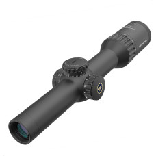 Vector Optics - Šautenes tēmēklis LPVO Continental x6 Tactical - 1-6x24 - Czarny - SCOC-23T