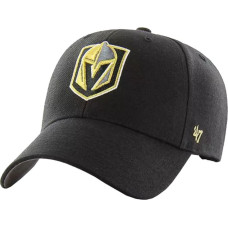 47 Brand NHL Vegas Golden Knights Cap H-MVP31WBV-BK