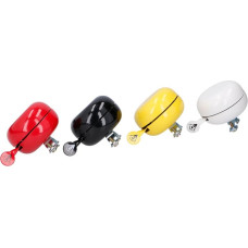 Dunlop Bicycle bell Bell D80mm 4ass ST 62884