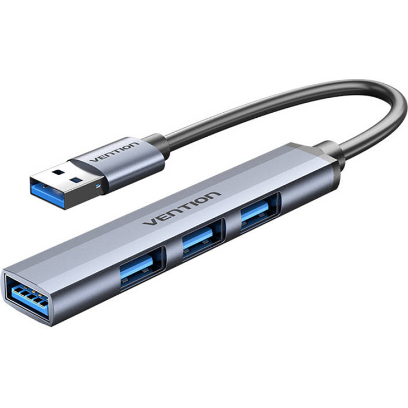 Vention Mini Hub USB 3.0 to USB 3.0|3x2.0 Vention CKOHB 0.15m