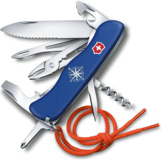 Victorinox - Kapteinis - Zils - 0,8593,2W