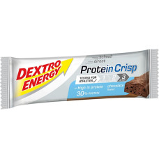 Dextro Energy - Protein Crisp batoniņš - Šokolāde - 50 g - DE71