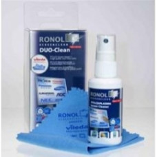 Tīrīšanas komplekts Ronol Duo-Clean TFT|LCD 50ml