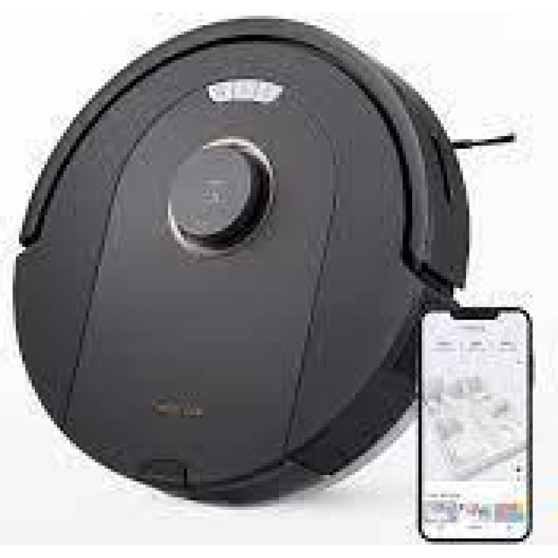 Roborock Q5 PRO Vacuum Cleaner Black  6970995787795