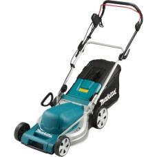 Makita-Maszyny elektriskā zāles pļāvējs 1600W, pļaušanas platums 41cm, 50l, Makita [ELM4121]