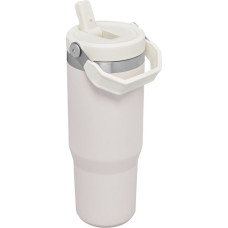 Stanley Termopudele ar salminu The IceFlow Flip Straw Tumbler 0 89L gaisi roza 2809993196