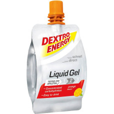 Dextro Energy - Energy Liquid Gel - 60 ml - Apelsīns ar vitamīniem - DE11