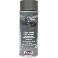 Fosco Industries FOSCO - Kamuflāžas krāsa RAL 6014 - Olive Drab