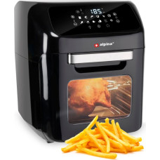 Alpina - Air Fryer Oven 12L 1800W |Appliances