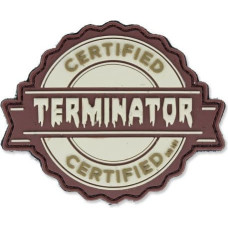 101 Inc. - 3D ielāps - Terminators - Koijots