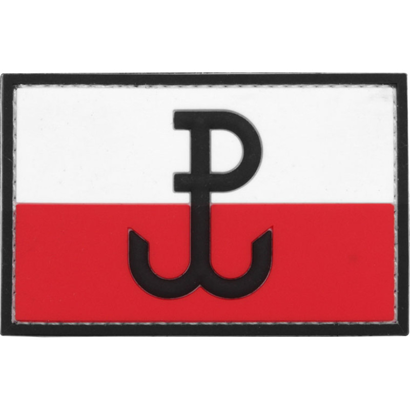 101 Inc. - 3D ielāps - Polija Kotwica - Pilna krāsa - 444130-7058