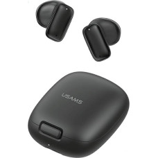 USAMS Słuchawki Bluetooth 5.3 TWS ID Series bezprzewodowe czarny|black BHUID01 (ID25)