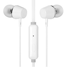 HP DHE-7000 Wired earphones (white)