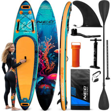 Neo-Sport Aquasurf Sup Board 320 x 81 x 15 cm 170004