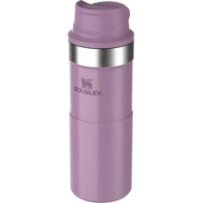 Stanley Termokruze The Trigger-Action Travel Mug Classic 0 35L gaisi violeta 2809848071