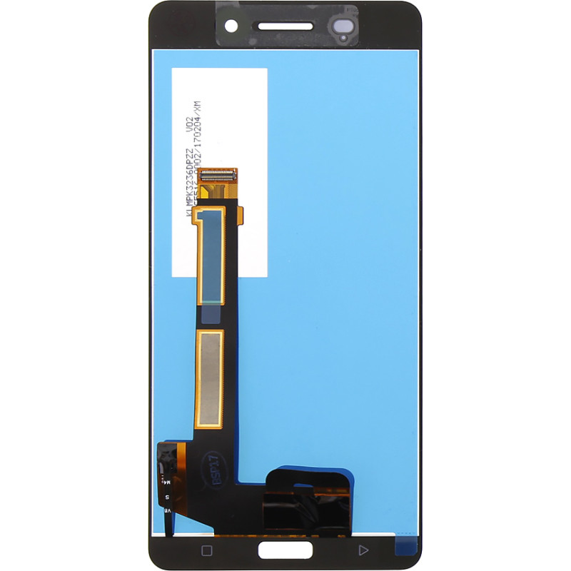 For_Nokia Nokia 6 Touch Unit + LCD Display Black (Used)