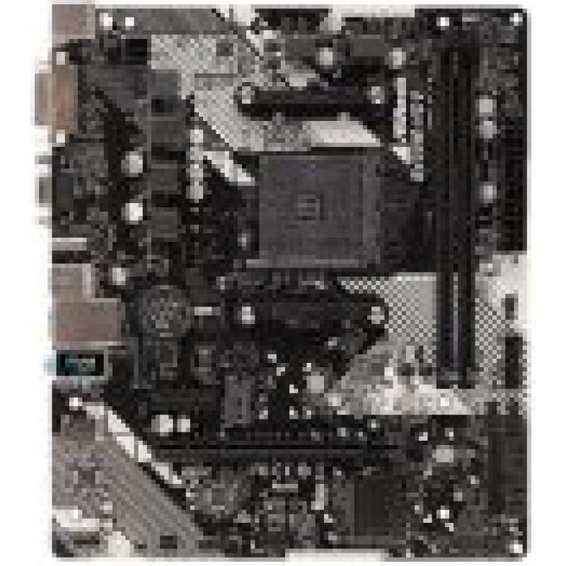 ASRock B450M-HDV R4.0 AMD AM4 MATX 2xDDR4 1xM.2