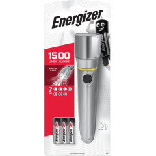 Energizer Vision HD Metal 6AA - 1500 Lumens