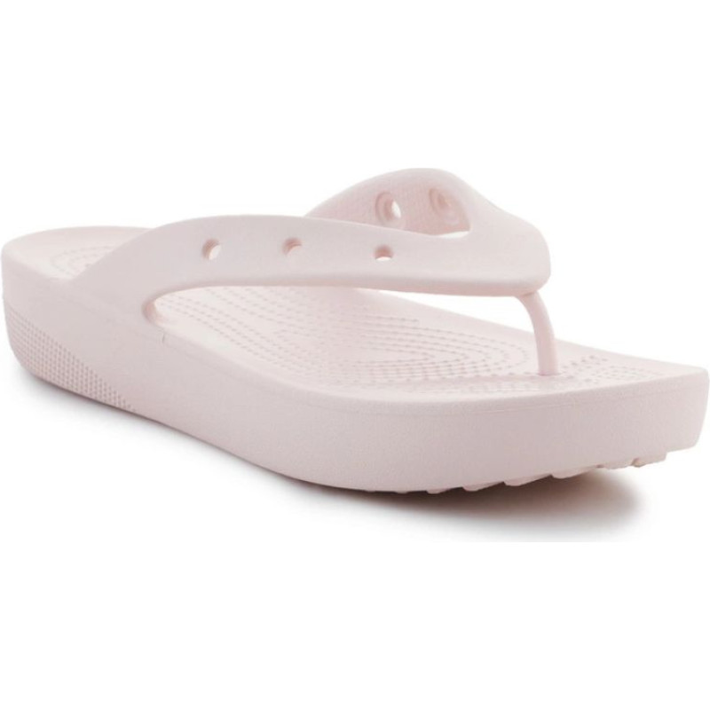 Crocs Classic Platform Flip W 207714-6UR flip-flops