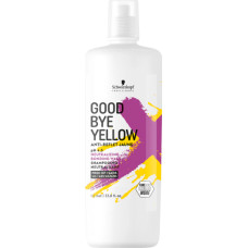 Schwarzkopf Professional Goodbye Yellow pH 4.5 Neutralizing Wash 1000ml