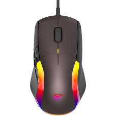 Gaming Mouse Havit MS959S RGB (brown)