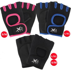 Fitness QMAX neoprene training gloves 362174