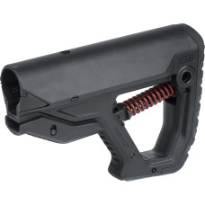 Fab Defense - GL-CORE IMPACT Stock - AR15/M4 - melns - FX-CIMPACTB