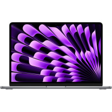 MacBook Air 13.6 : M3 8|8  8GB  256GB - Space Grey