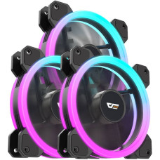 Darkflash DR11 3in1 ARGB Computer fan set