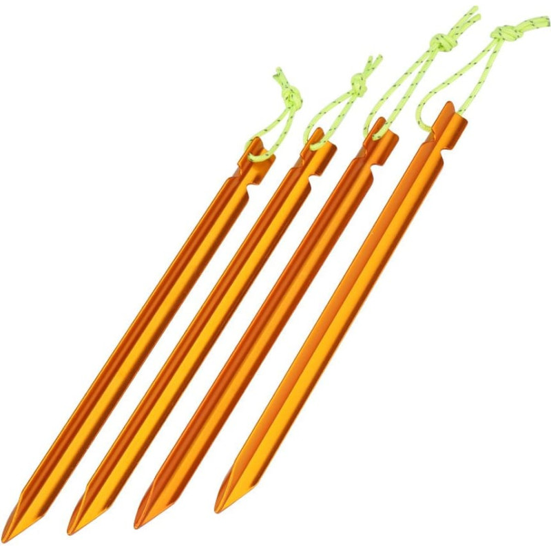 Helikon - Brezenta Stakes - 4 gab. - Oranžs - PO-TST-AL-24