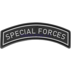 JTG Special Forces Tab Rubber Patch