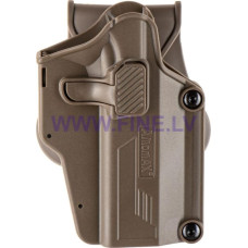 Amomax Universal Paddle Holster