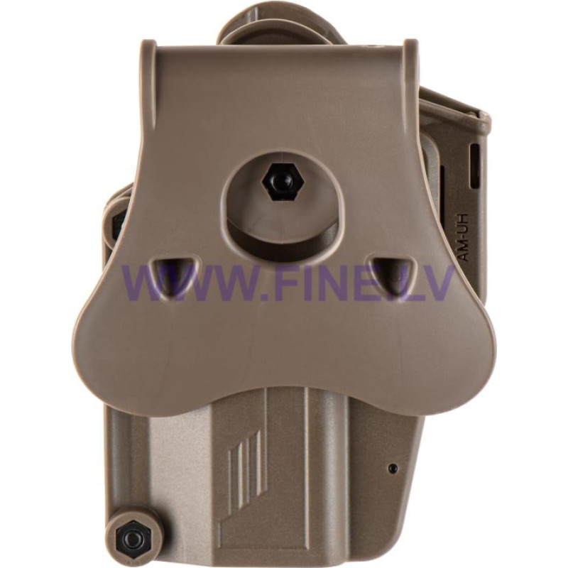 Amomax Universal Paddle Holster