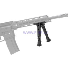 Ares M-LOK Swivel Bipod Short